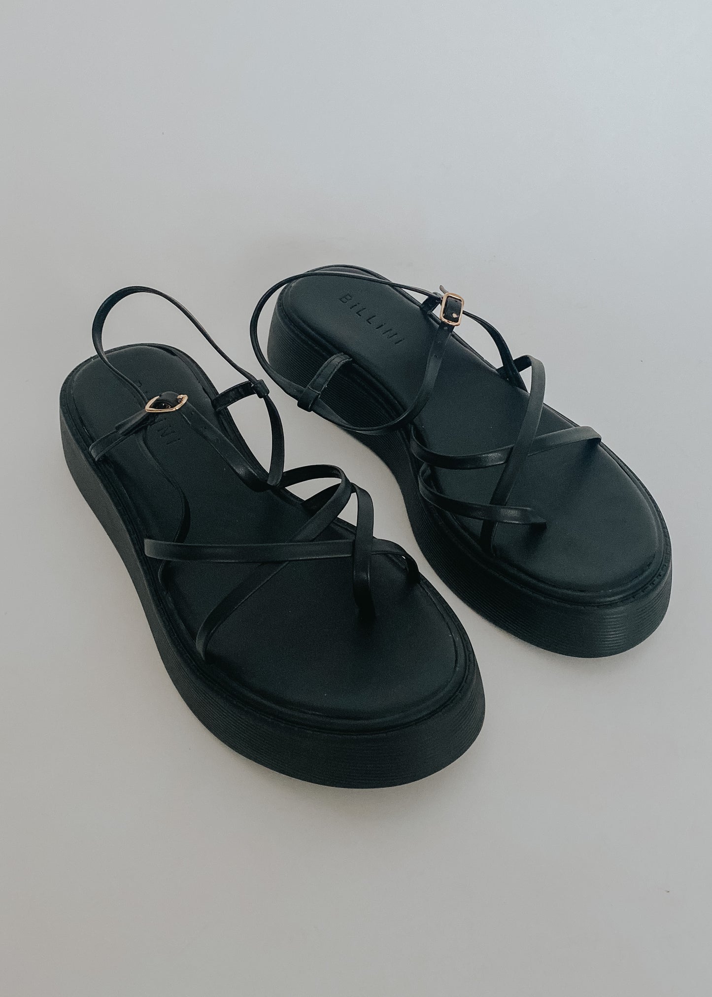 billini platform sandals