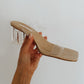 billini clear heels
