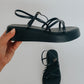 billini platform sandals