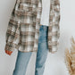 boxy tee with side slits