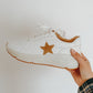 star sporty sneakers