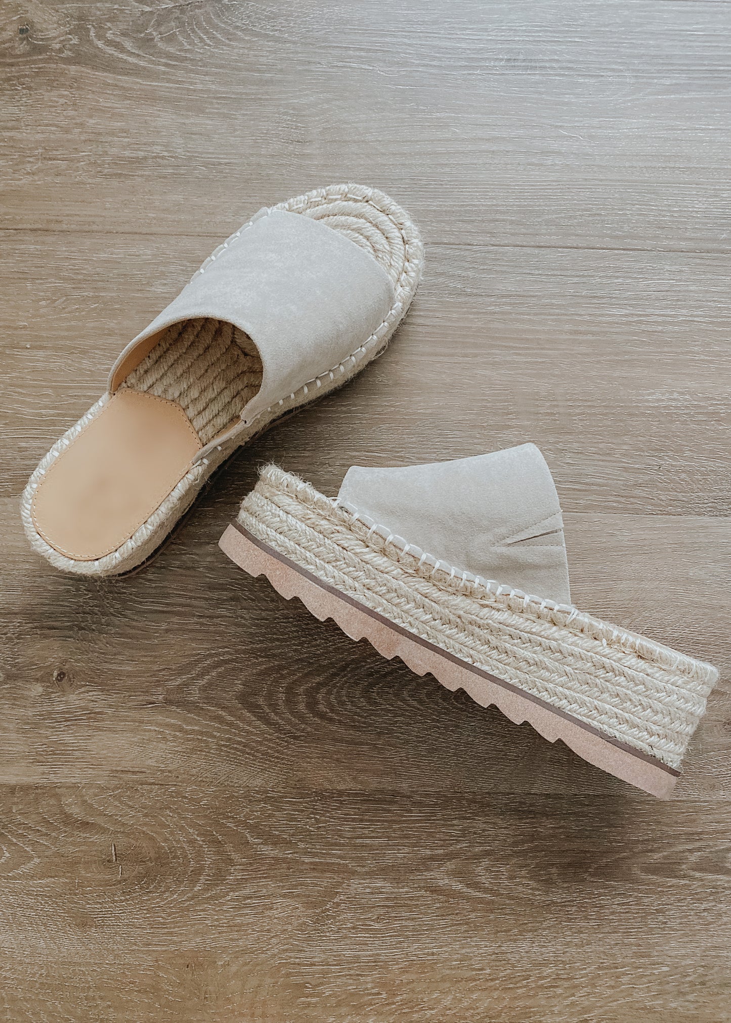 platform espadrilles