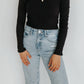 back scoop bodysuit