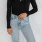 back scoop bodysuit
