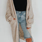 oversized slouchy cardi